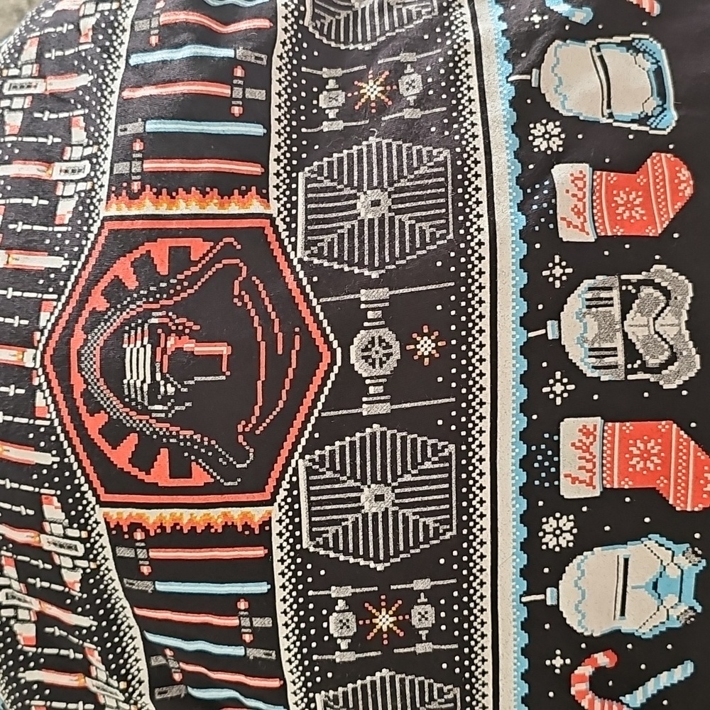 Star Wars Christmas Tee Kylo Ren Stormtrooper